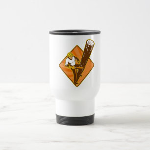 Power-Störungssucher-Elektriker-elektrische Reisebecher