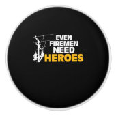 Power-Störungssucher-Geschenk-lustige sogar Keramikknauf (Vorderseite)