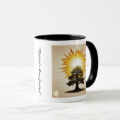 "Power Surge" Tasse (VorderseiteRechts)