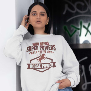 Power Sweatshirt