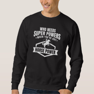 Power Sweatshirt