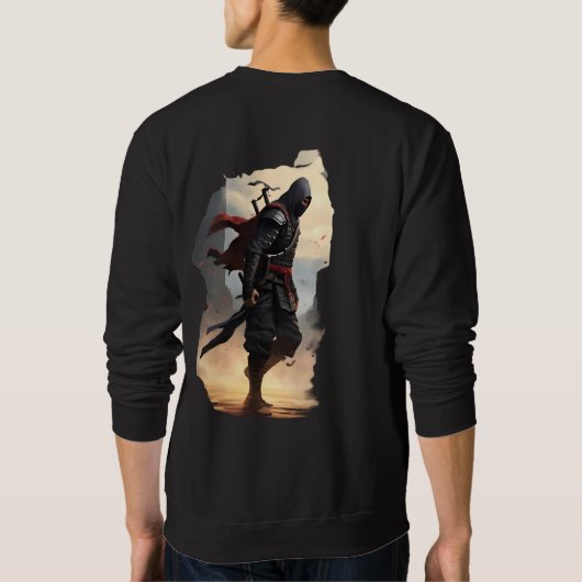 Power Sweatshirt (Rückseite)