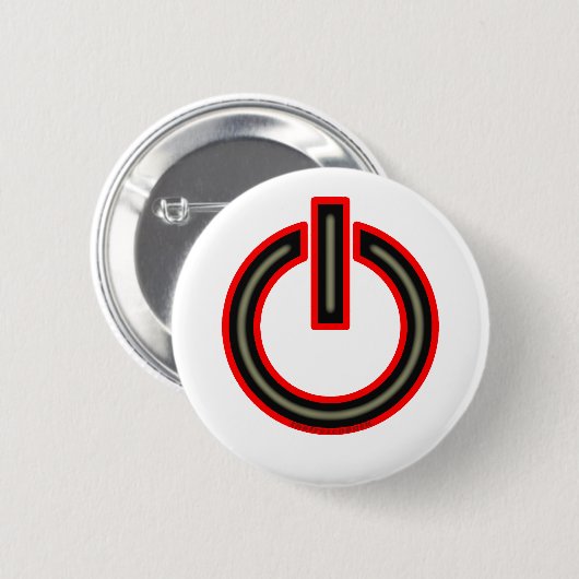 Power-Symbol Button (Vorne & Hinten)