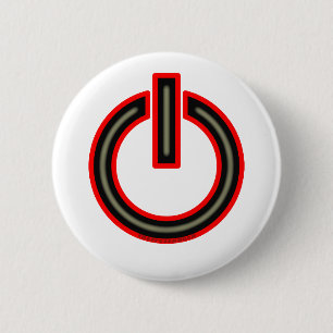 Power-Symbol Button