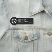 Power Symbol Epique Nametag Namensschild (Beispiel)