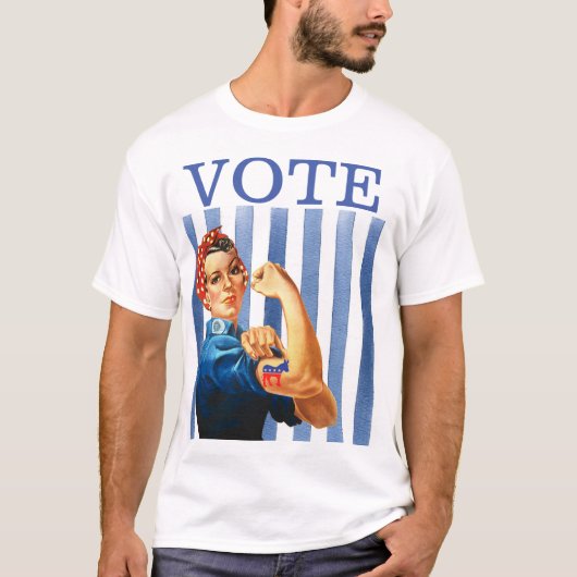 Power T - Shirt (Vorderseite)
