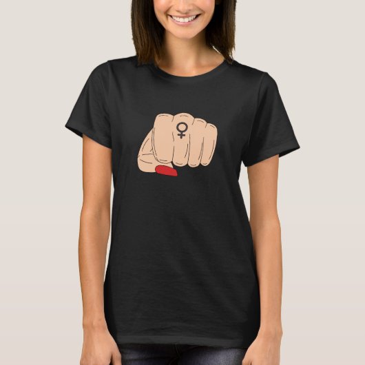Power T-Shirt (Vorderseite)