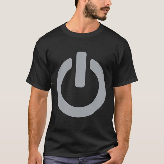 Power T - Shirt (Vorderseite)