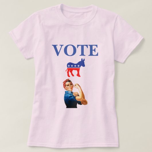 Power T - Shirt (Design vorne)