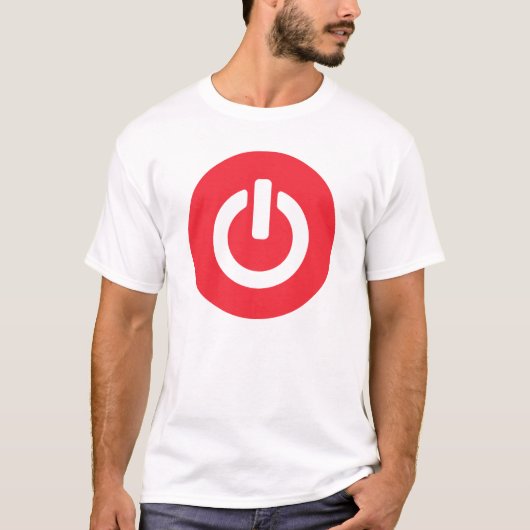 Power T - Shirt (Vorderseite)