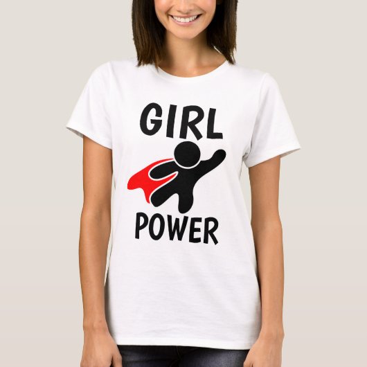 Power-T - Shirt (Vorderseite)