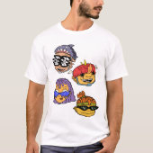 Power T-Shirt (Vorderseite)