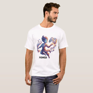 Power-T-Shirt T-Shirt