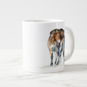 Power-Tanz Jumbo-Tasse