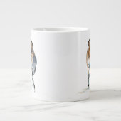 Power-Tanz Jumbo-Tasse (Vorderseite)