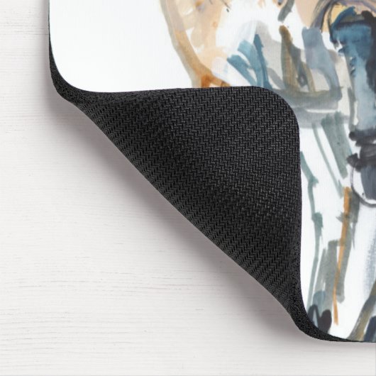 Power-Tanz Mousepad (Ecke)