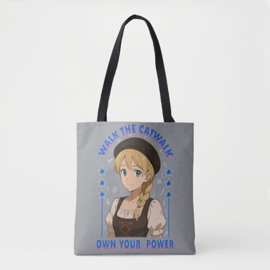 Power Tasche (Vorderseite)