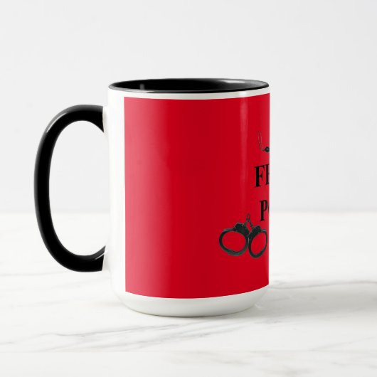 Power Tasse (Links)