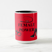 Power Tasse (Zentrum)