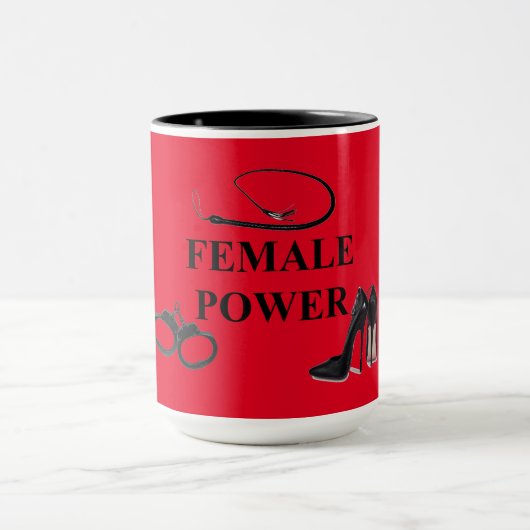 Power Tasse (Zentrum)