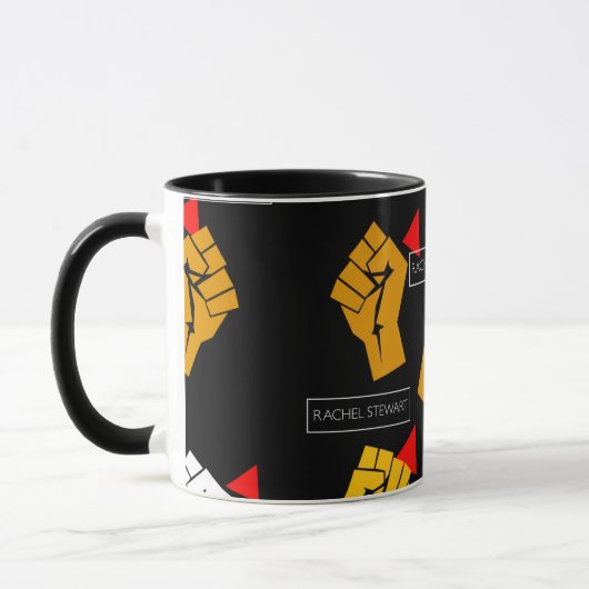 Power Tasse (Links)