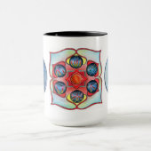 Power Tasse (Zentrum)