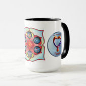 Power Tasse (VorderseiteRechts)