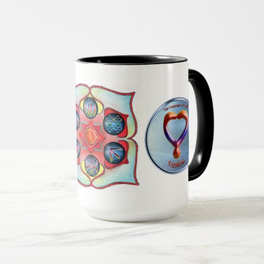 Power Tasse (VorderseiteRechts)