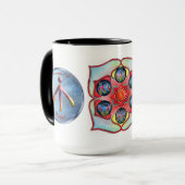 Power Tasse (Vorderseite Links)