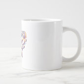 Power_Tasse Jumbo-Tasse (Rechts)