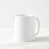 Power Tasse: Sie sind stärker, als Sie denken Kaffeetasse (VorderseiteRechts)