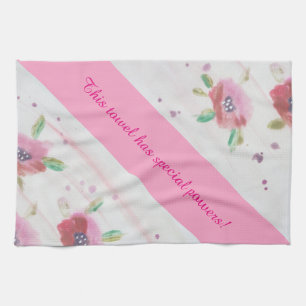 Power Teetuch Handtuch