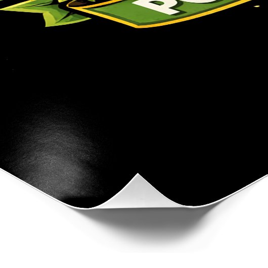 Power the Future Poster (Ecke)