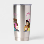 Power-Thermal-Tumbler Thermobecher (Links)