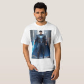 "Power Threads: Entfesseln Sie Ihren inneren Helde T-Shirt (Vorne ganz)