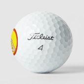 Power Titleist Pro V1 Golfbälle (Logo)