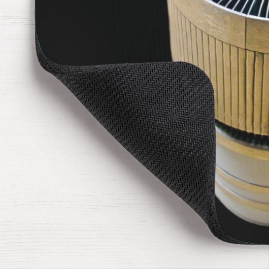 Power-Transmitter-Vakuumröhre Mousepad (Ecke)