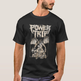 POWER TRIP Premium 2782png2782 T-Shirt