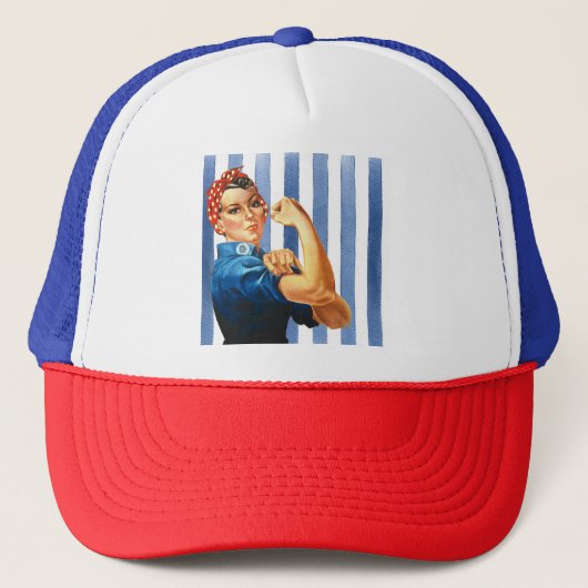 Power Truckerkappe (Vorderseite)