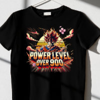 Power über 9000
