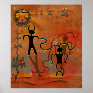 Power übertragen poster