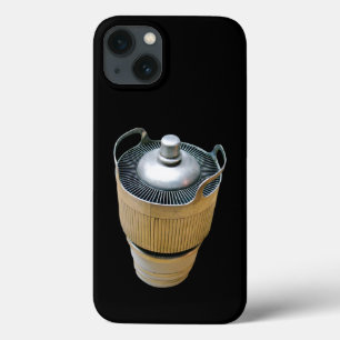 Power-Übertragungsvakuum Case-Mate iPhone Hülle