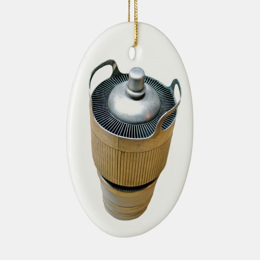 Power-Übertragungsvakuum Keramik Ornament (Rechts)