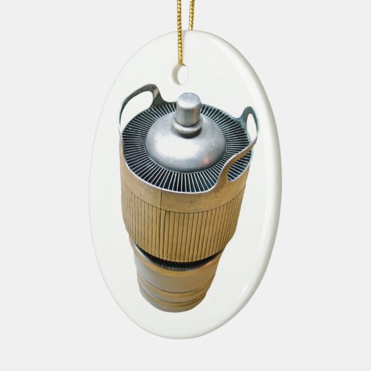 Power-Übertragungsvakuum Keramik Ornament (Links)