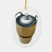 Power-Übertragungsvakuum Keramik Ornament (Vorne)