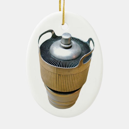 Power-Übertragungsvakuum Keramik Ornament (Hinten)