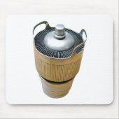 Power-Übertragungsvakuum Mousepad (Vorne)