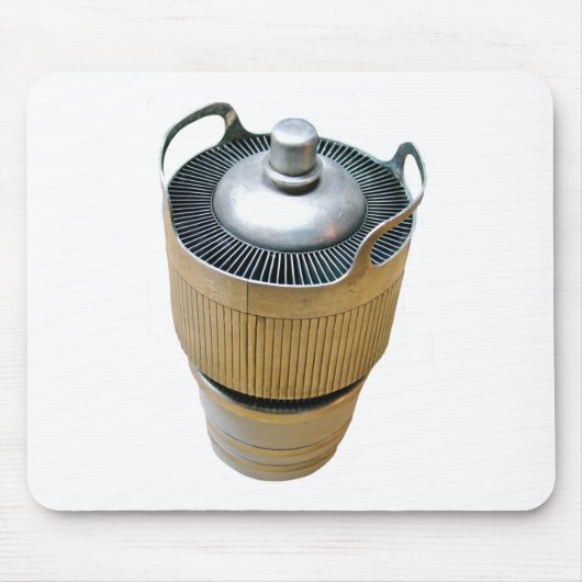 Power-Übertragungsvakuum Mousepad (Vorne)