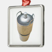 Power-Übertragungsvakuum Ornament Aus Metall (Links)