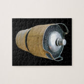 Power-Übertragungsvakuum Puzzle (Horizontal)